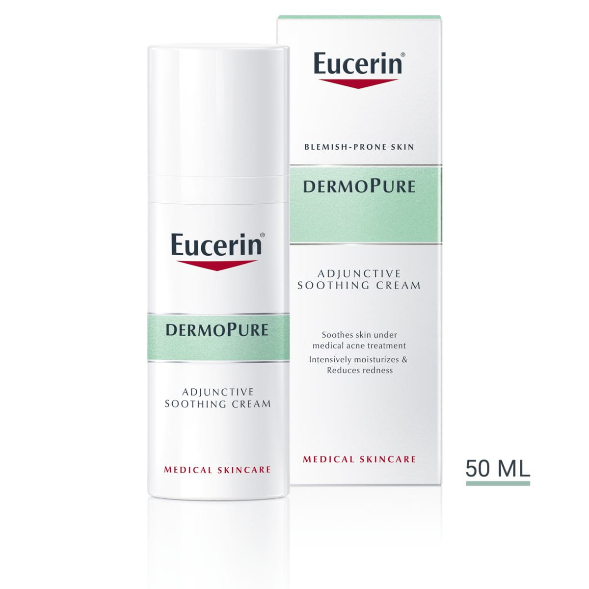 Eucerin calming cream sale